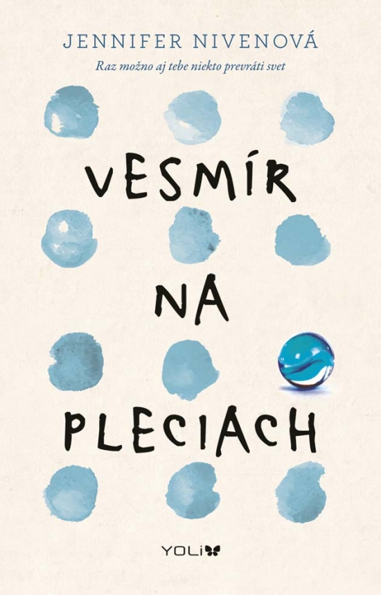 Aj mladí ľudia môžu niesť vesmír na svojich pleciach 